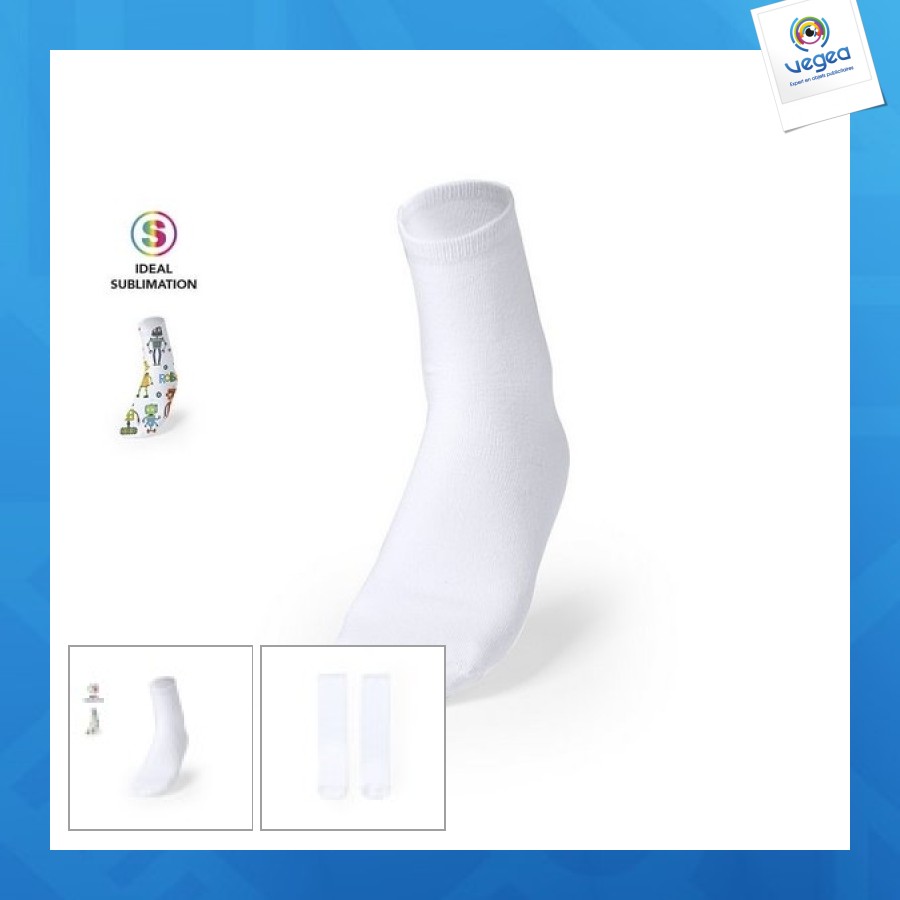 Sakam sublimation sock