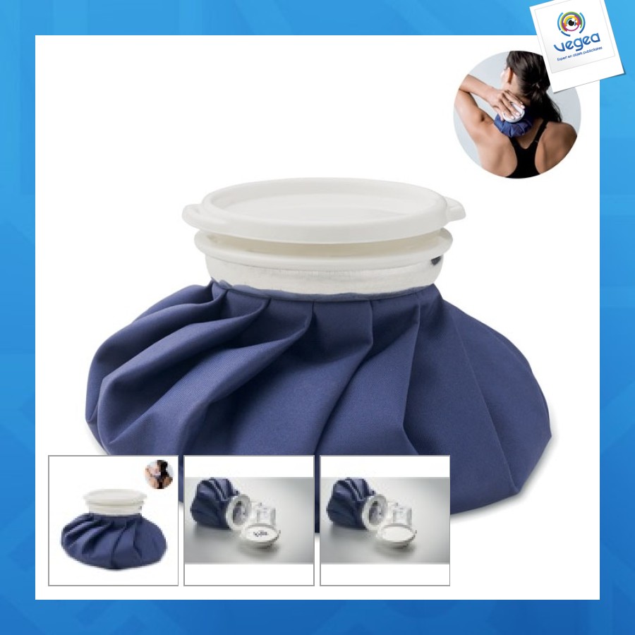 Sanar - reusable ice bag