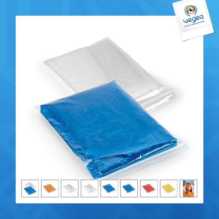Sandra. waterproof poncho 