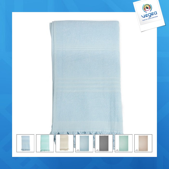 Sauna/hammam towel