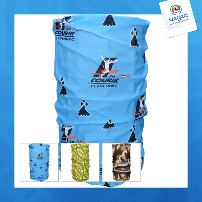 Scarfy® multifunctional rpet scarf