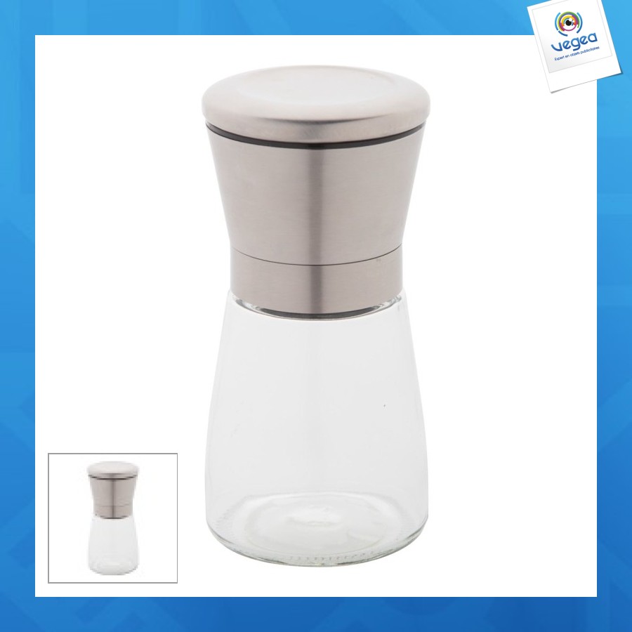 Semman salt and pepper mill