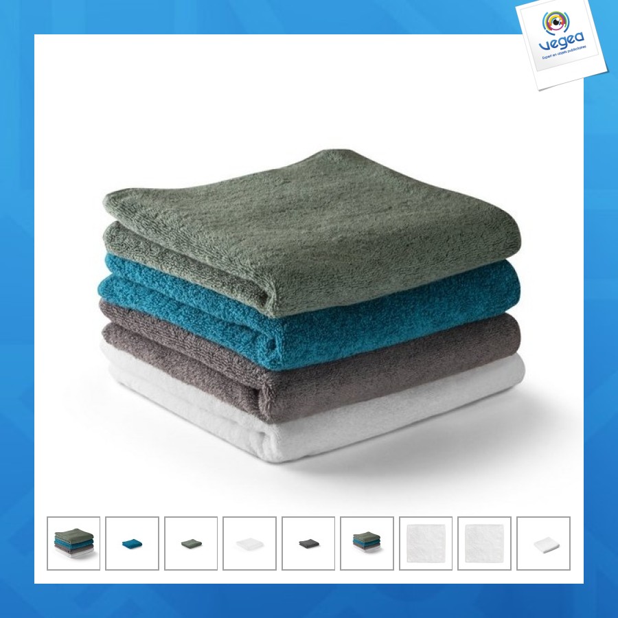 Serviette de bain