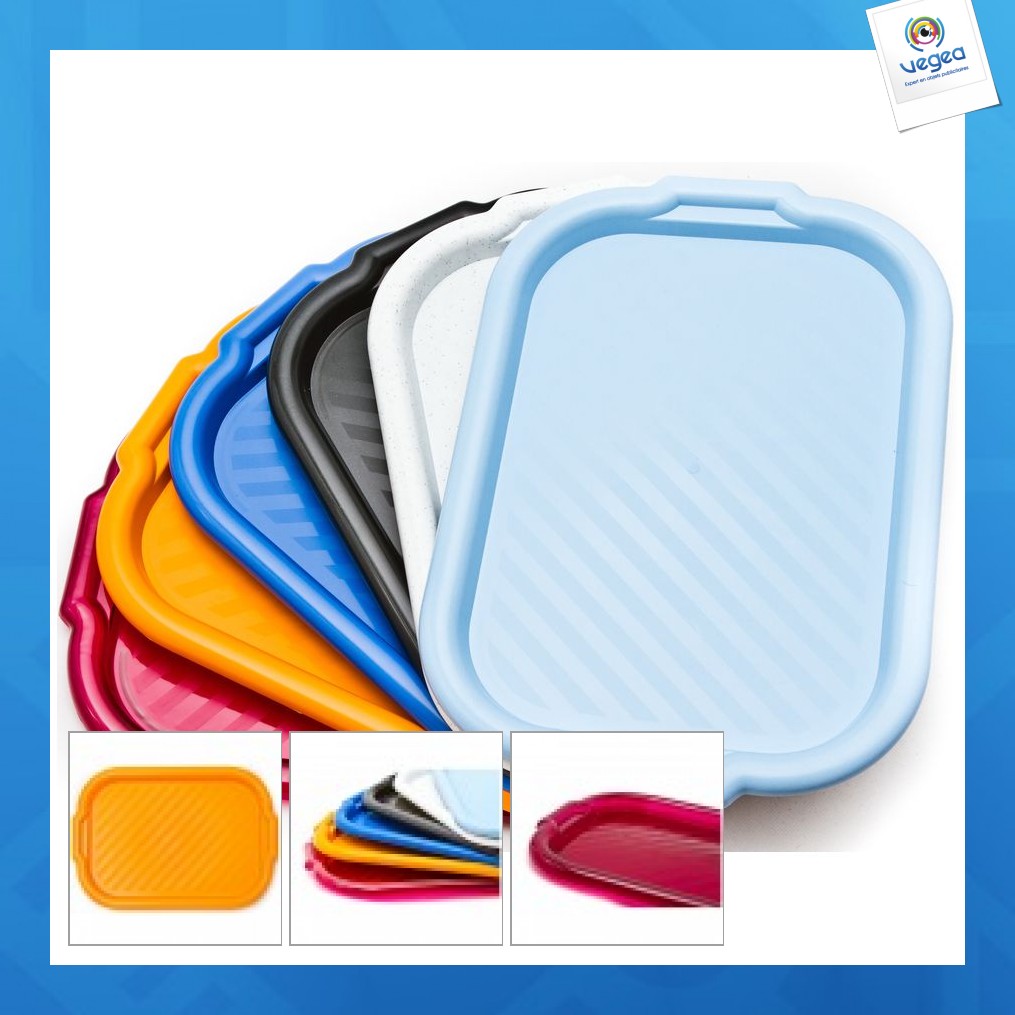 Serving tray 39x27cm