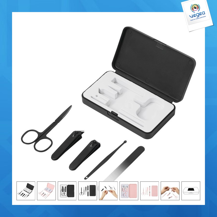 Set de manucure boxed