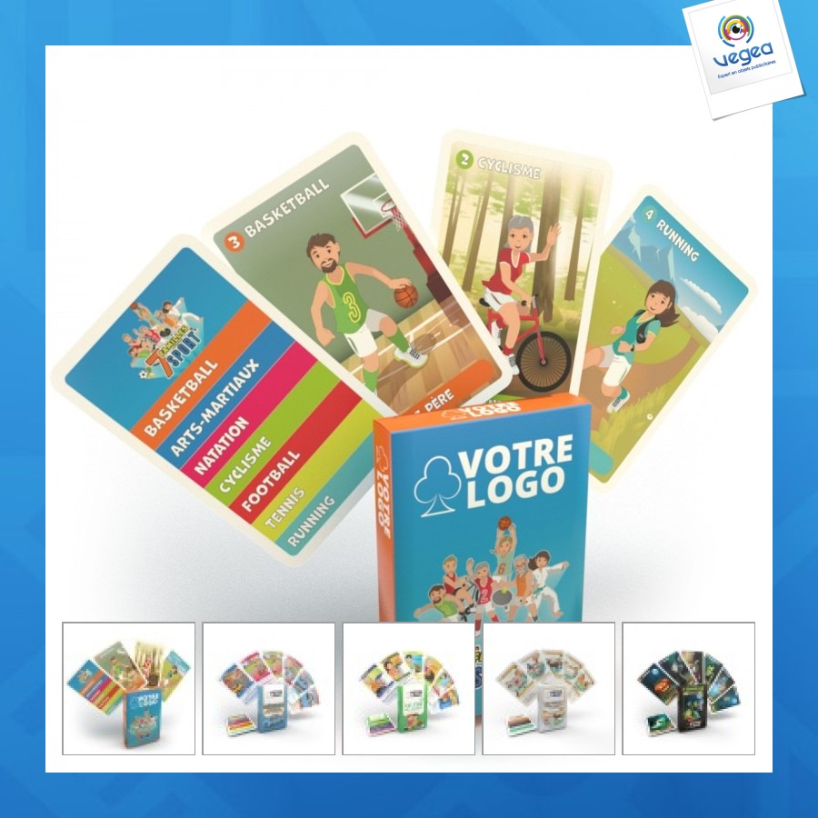 Set of 7 tailor-made families Set of 7 tailor-made families