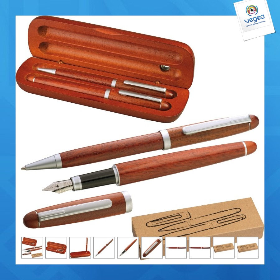 Set tout en bois
