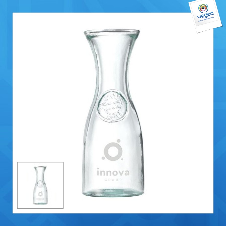 Sevilla recycled carafe 800 ml