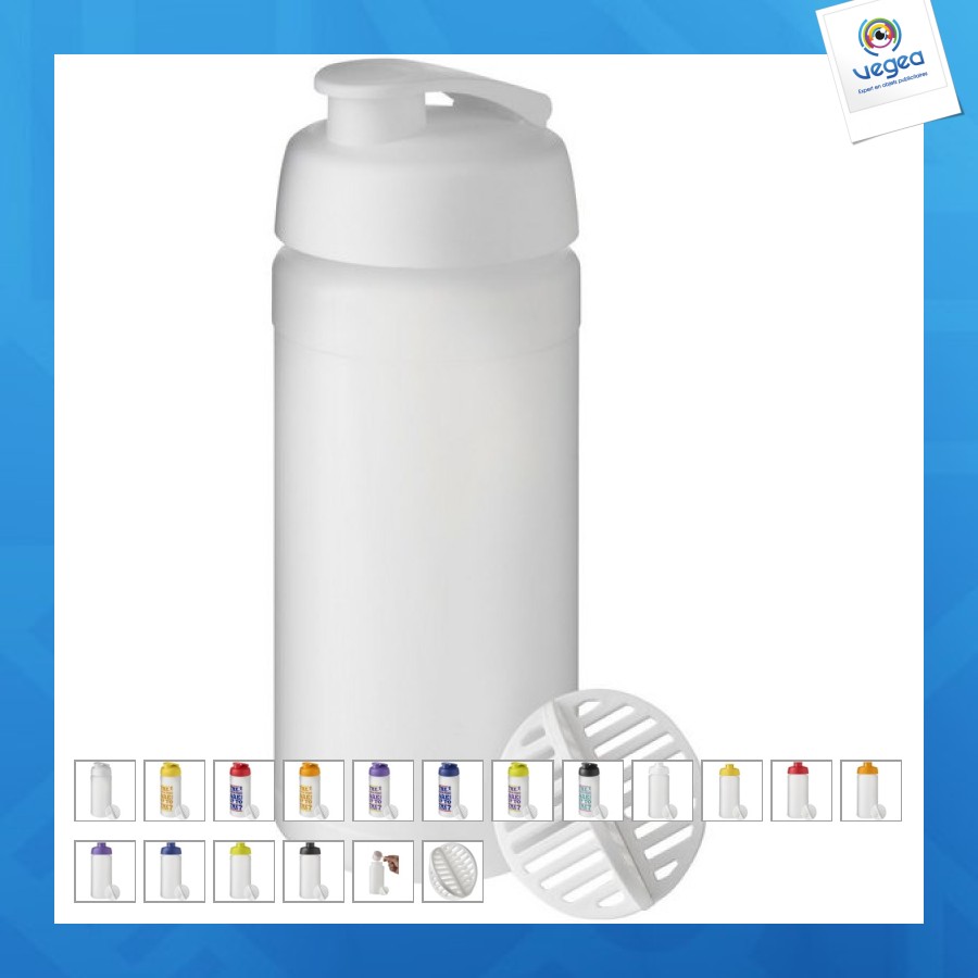 Shaker bottle 50cl