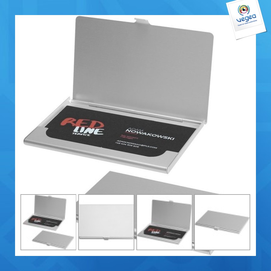 Shanghai business card holder 