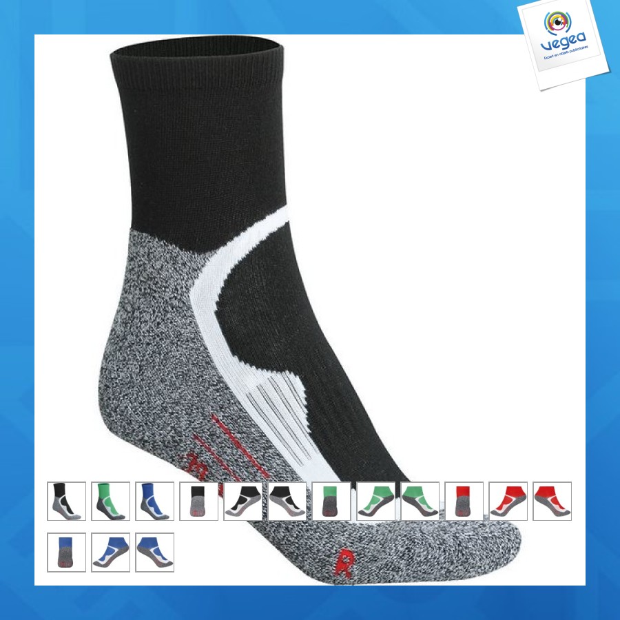Short sport socks 