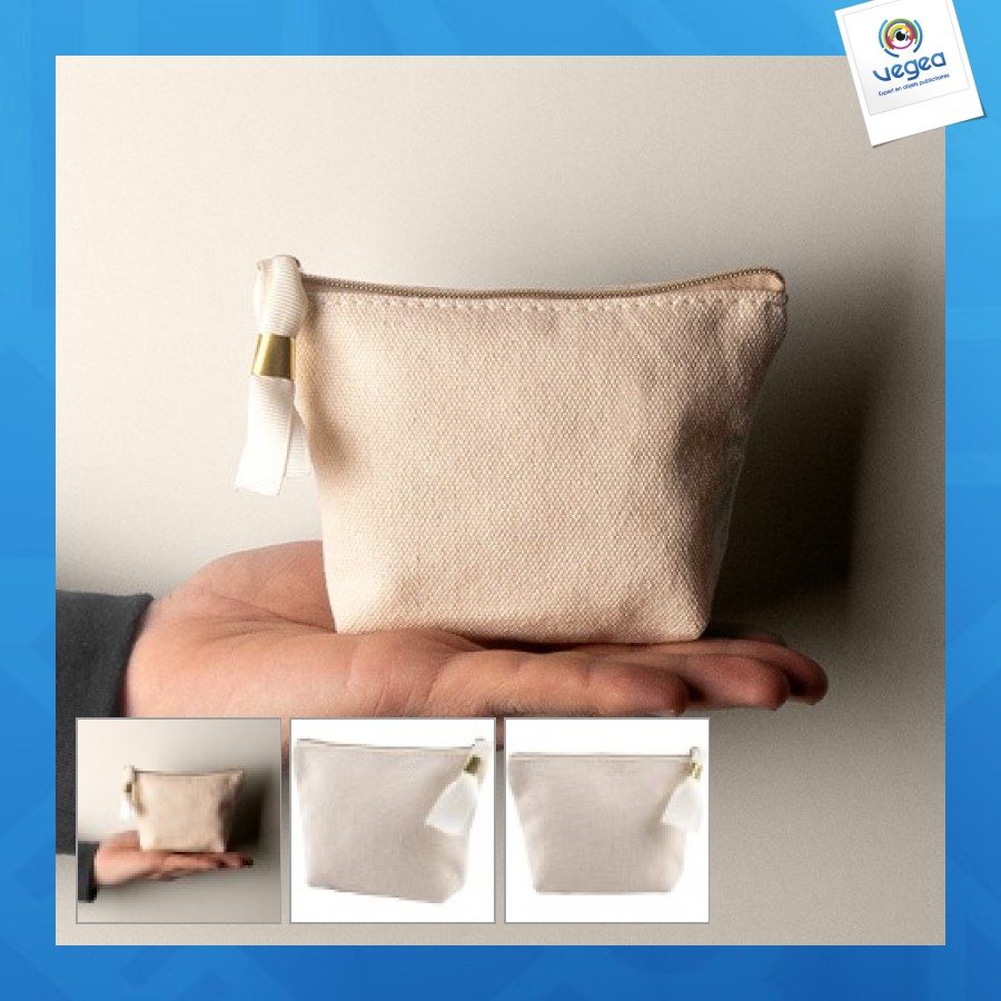Silver purse 