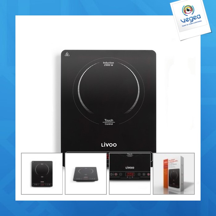 Single induction cooker