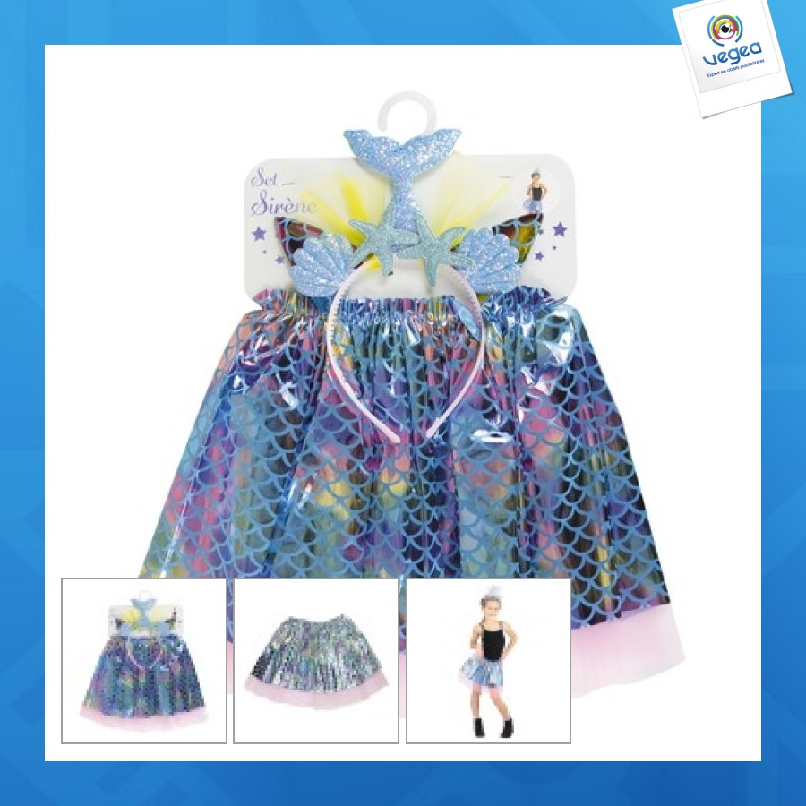 Siren set 2pcs