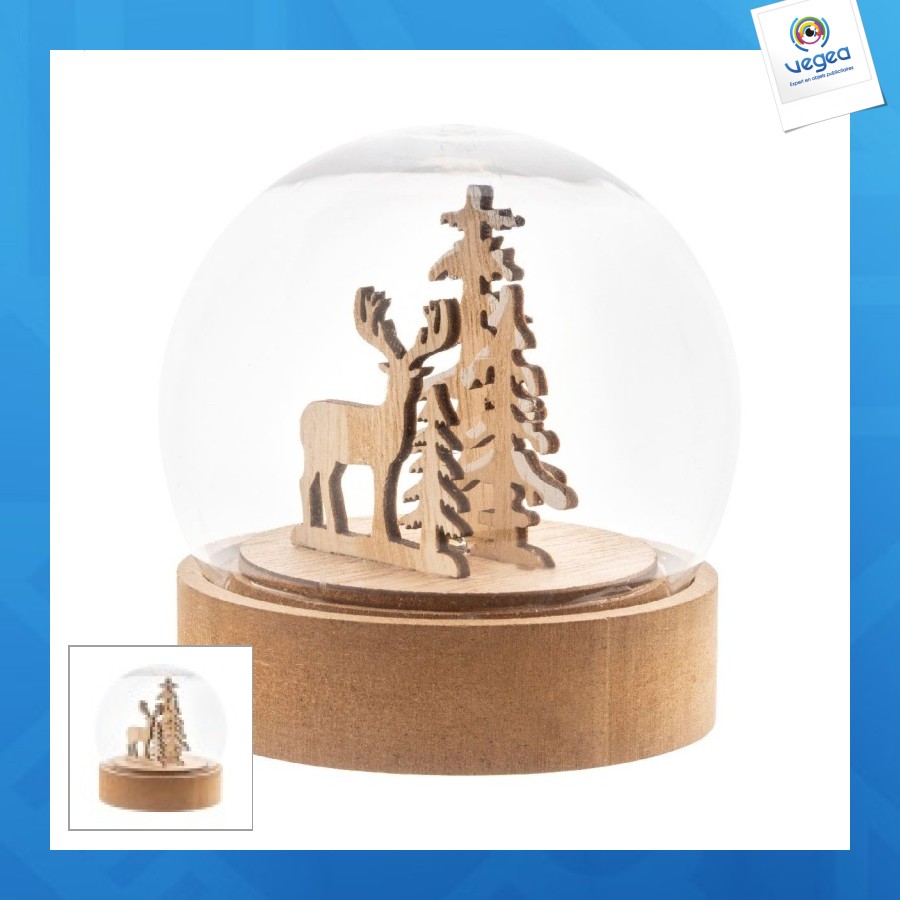 Sirius christmas decoration