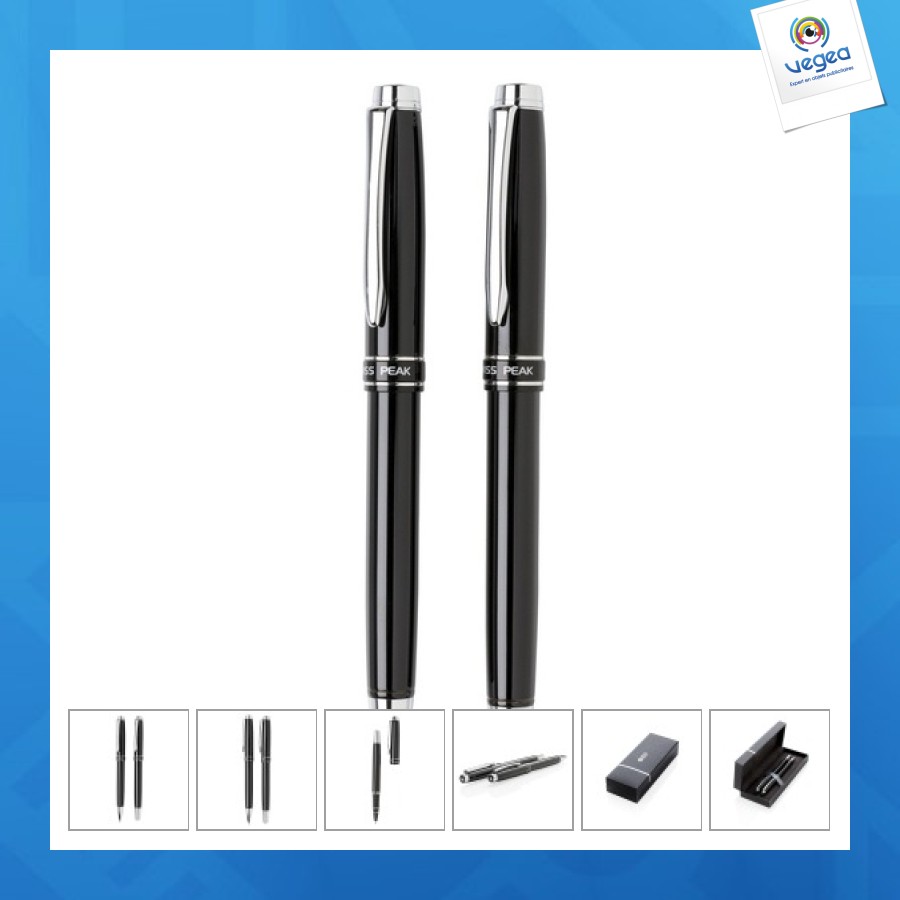 Sis peak heritage pen set