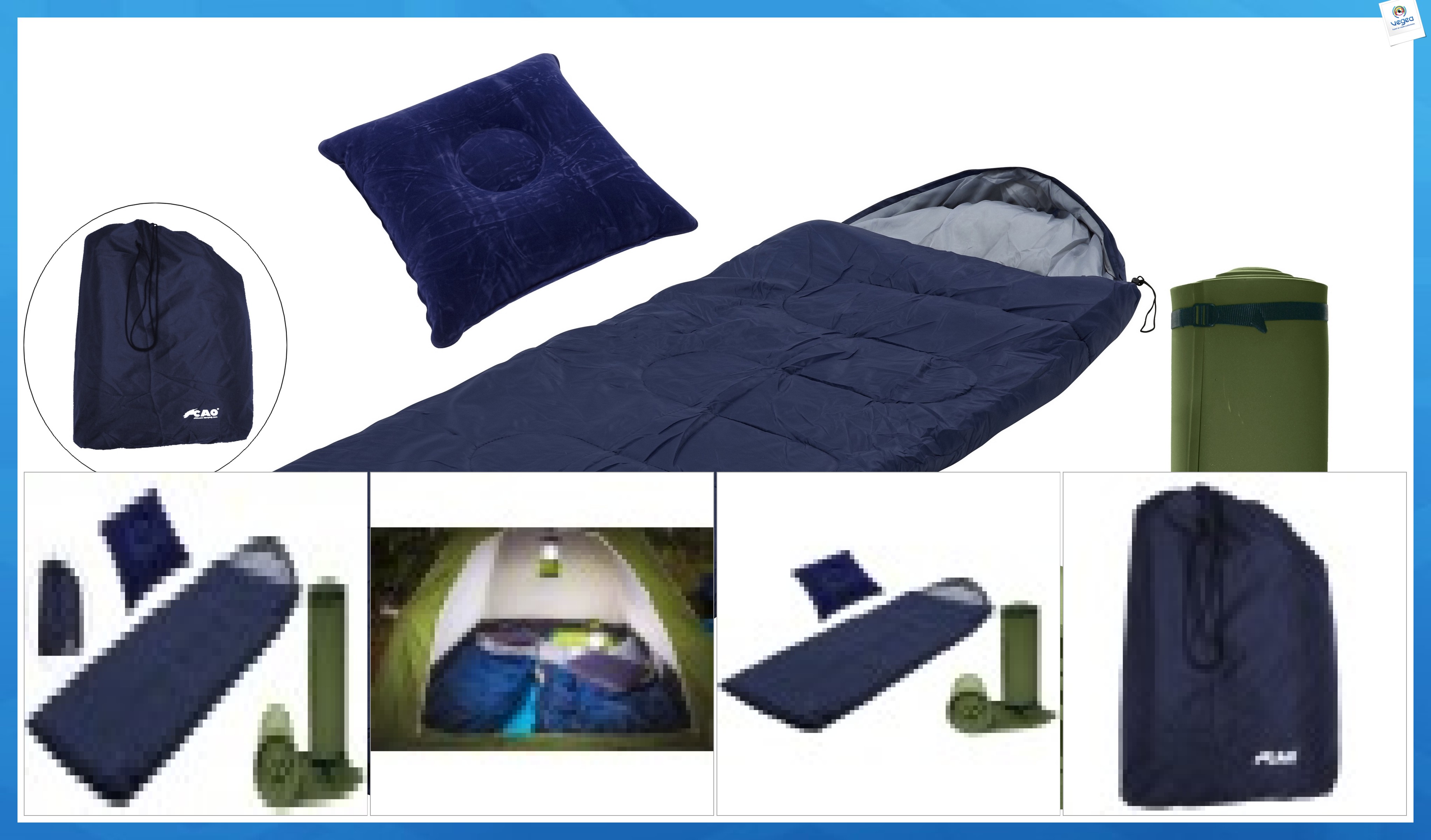 Sleeping kit '