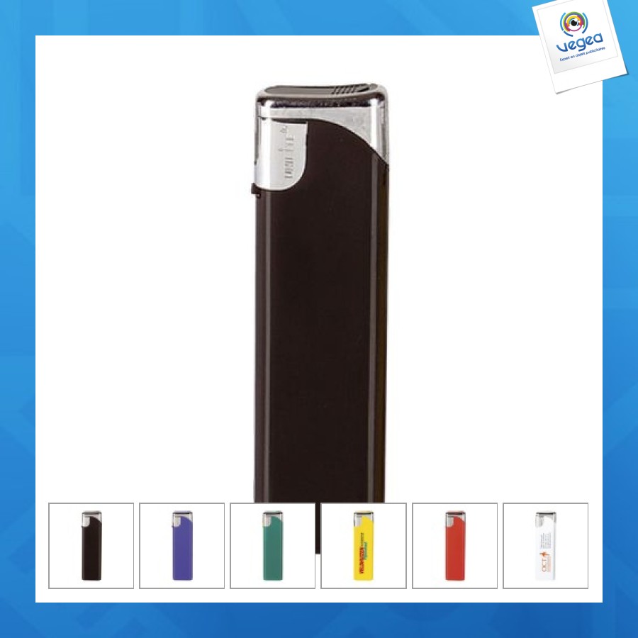 Slider lighter 