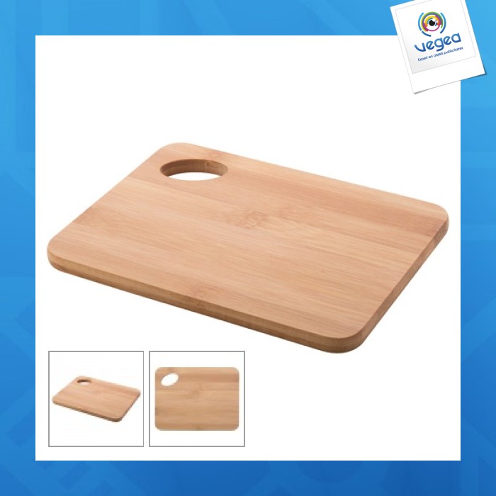 Small bamboo board 20x15cm