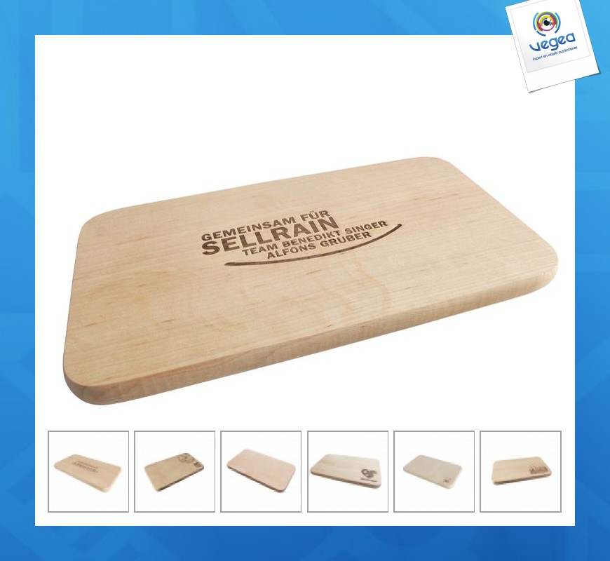 Small breakfast board 22x12cm