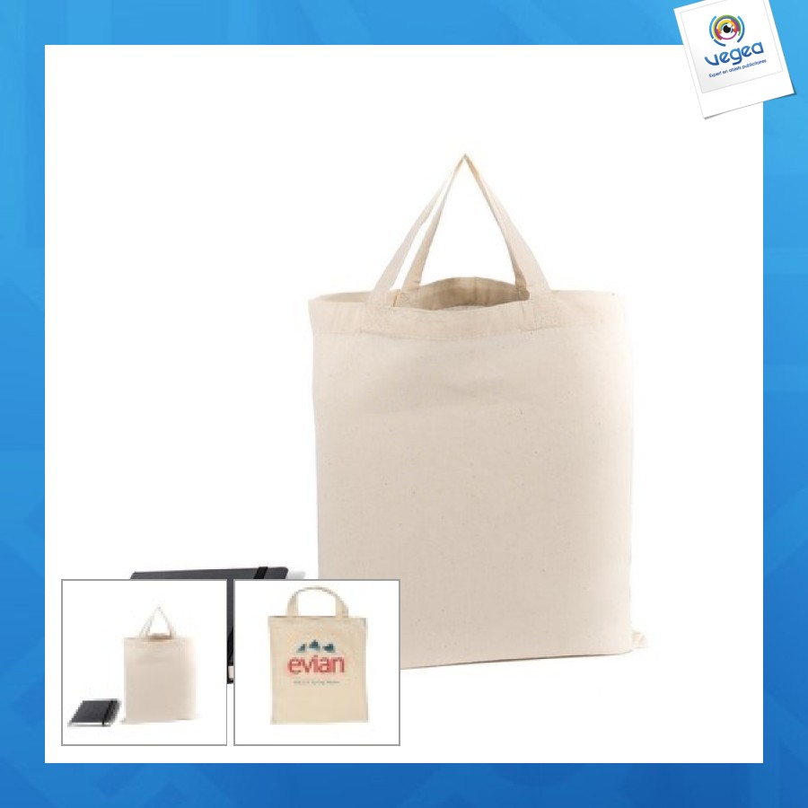 Small cotton bag 28x32cm express 48 hours