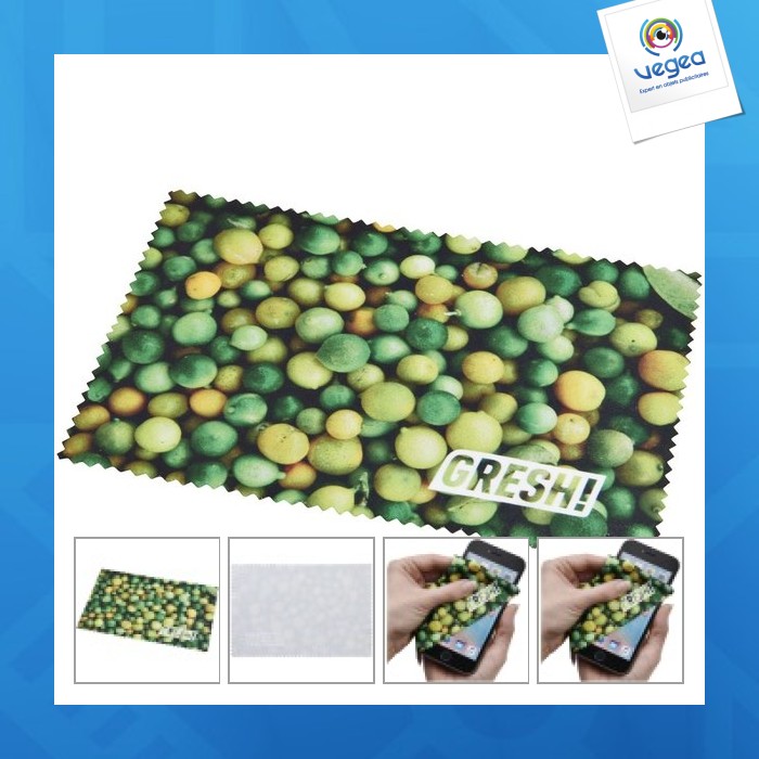 Small microfiber cloth 10x15cm
