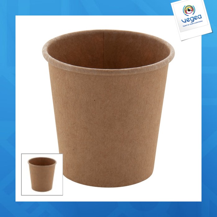 Small neutral cup