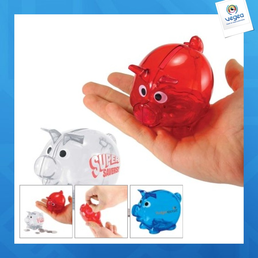 Small piggy bank  Small piggy bank