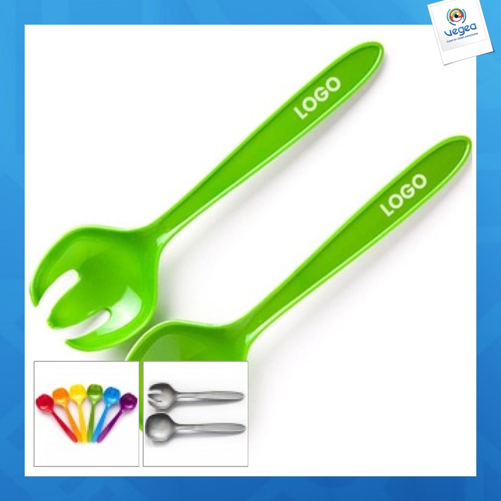 Small salad cutlery 23cm