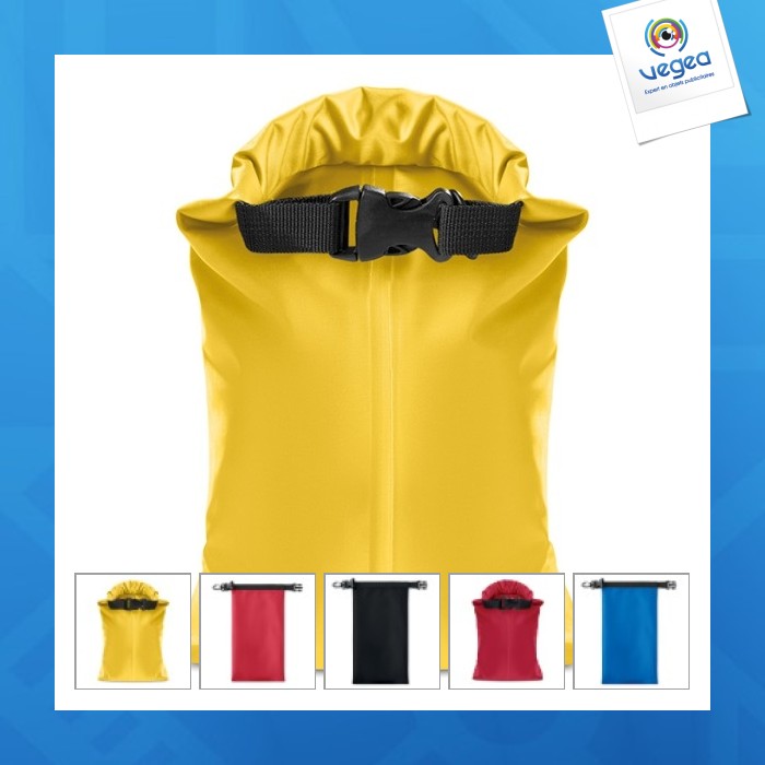Small water resistant bag