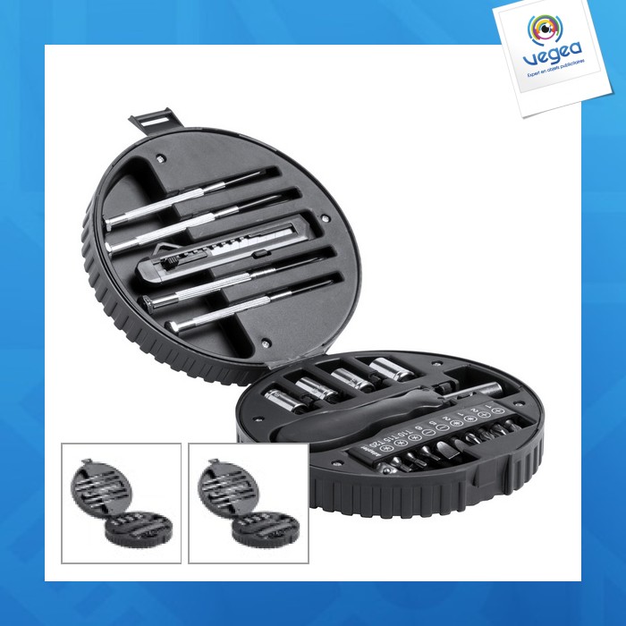 Small wheels tool set