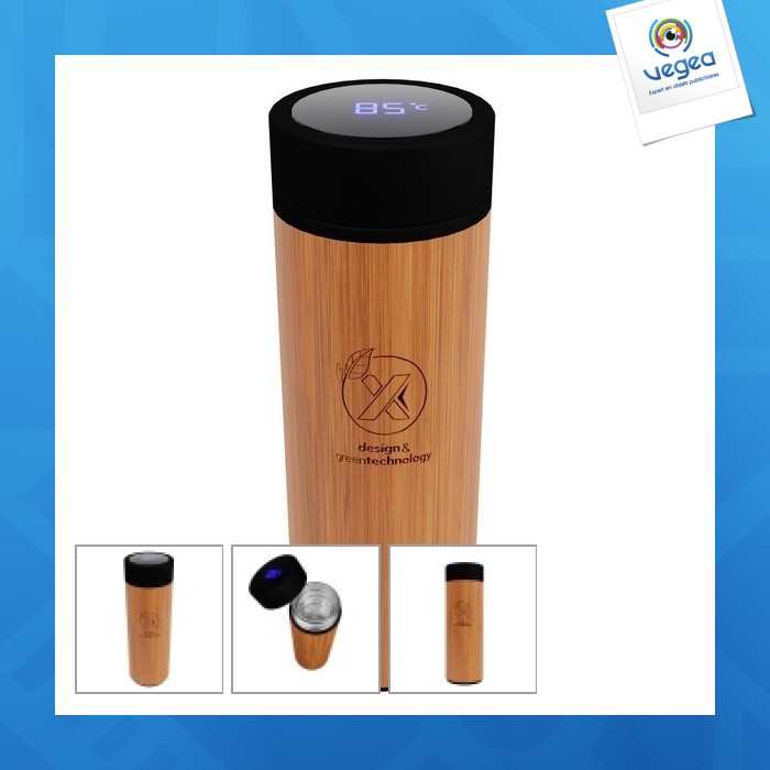 Smart bottle eco isotherm infuser 50c