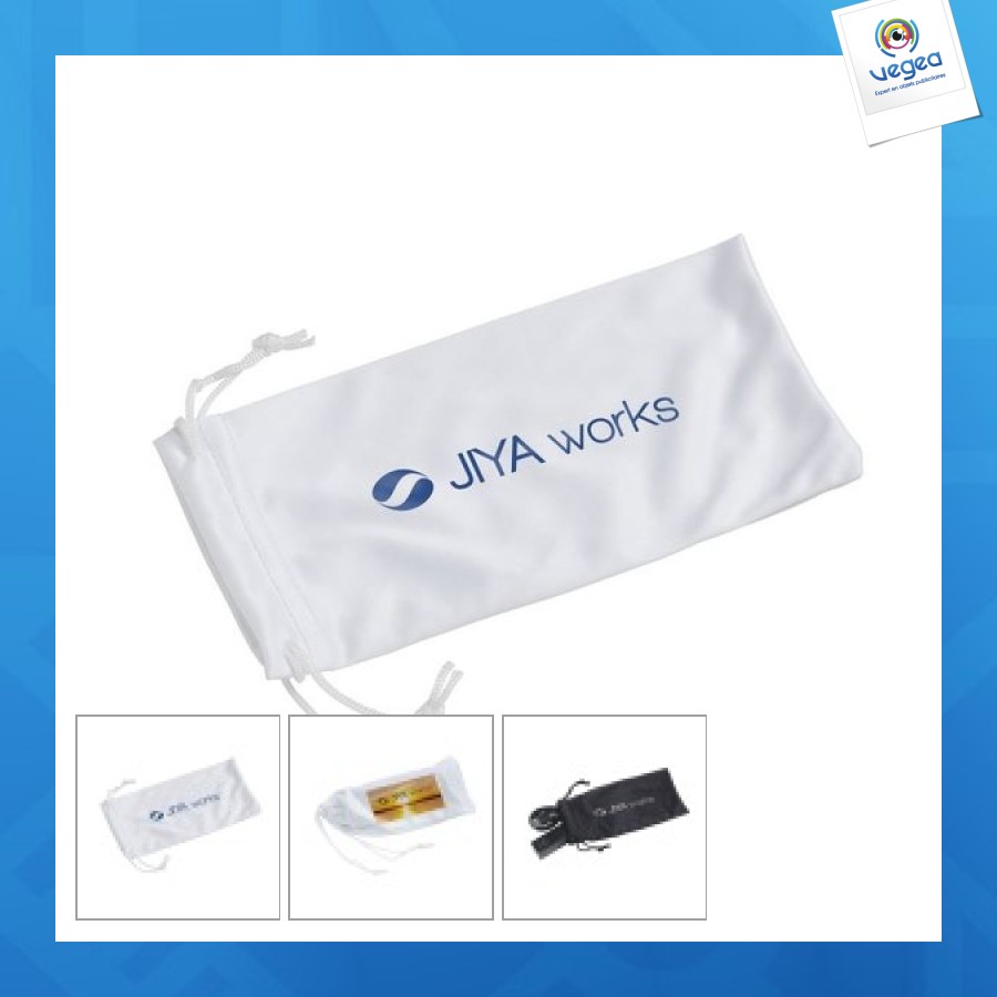 Smart pouch storage pouch