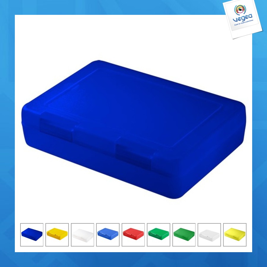 Snack-box storage box