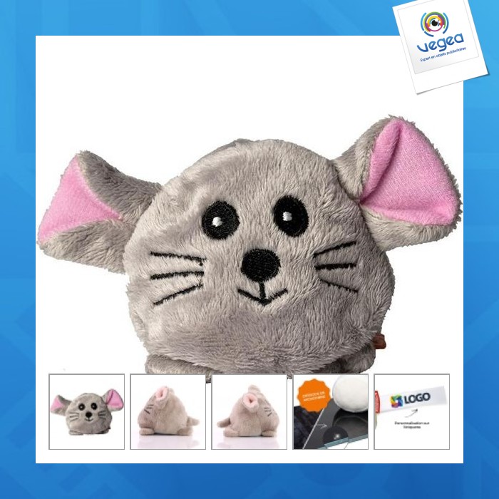 Soft toy mouse - mbw