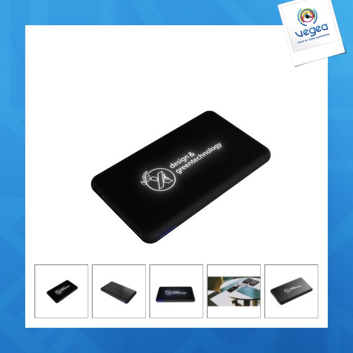 Solar charger 5000