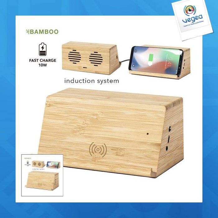 Speakerphone charger - zaphir