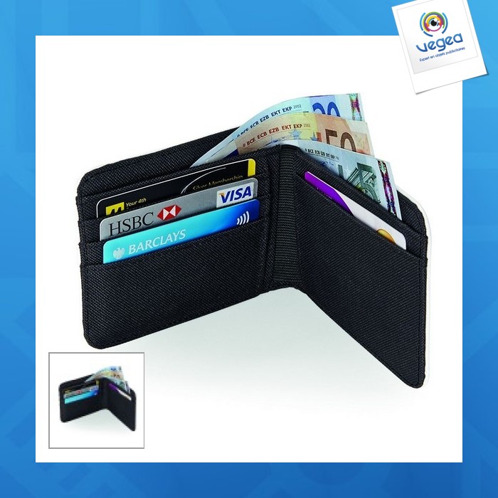 Special sublimation wallet