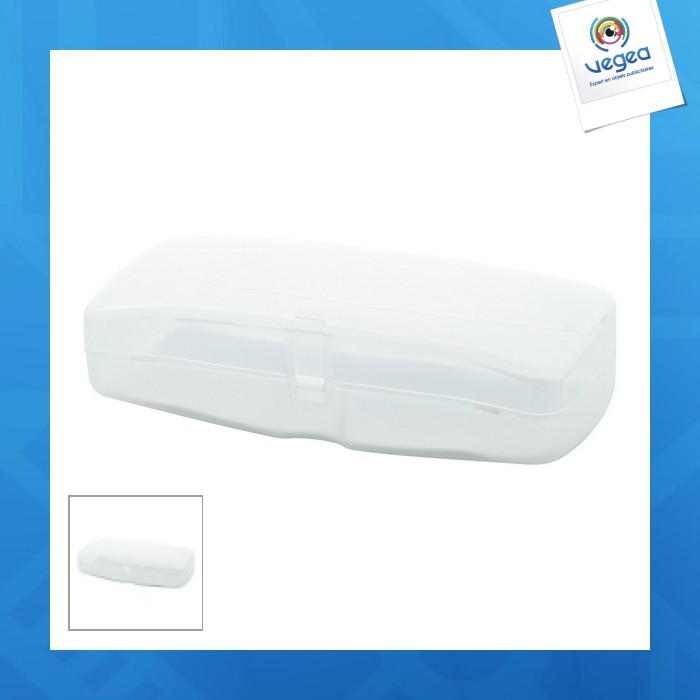 Spectacle case 