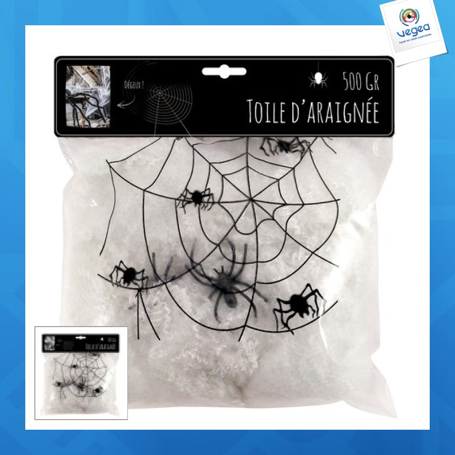 Spider's web 500grs