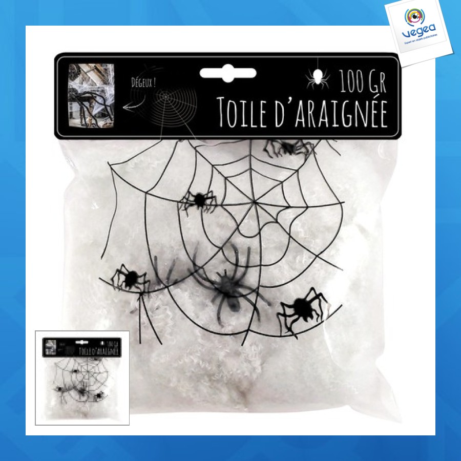 Spider web 100grs