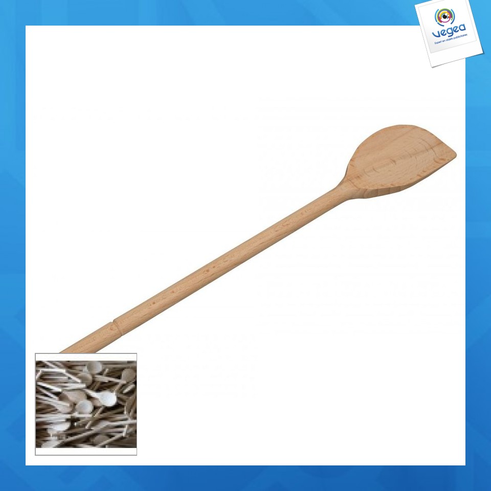 Spoon-spatula 35cm