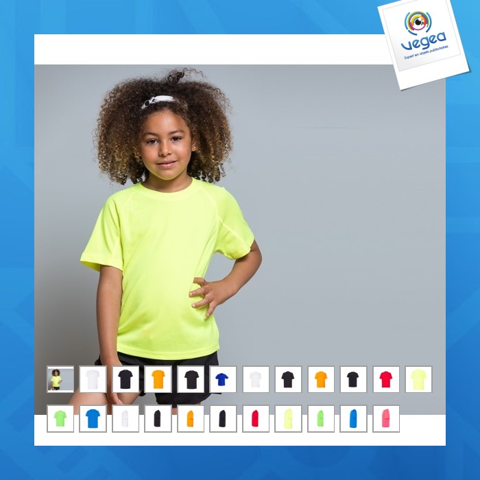 Sport kid t-shirt