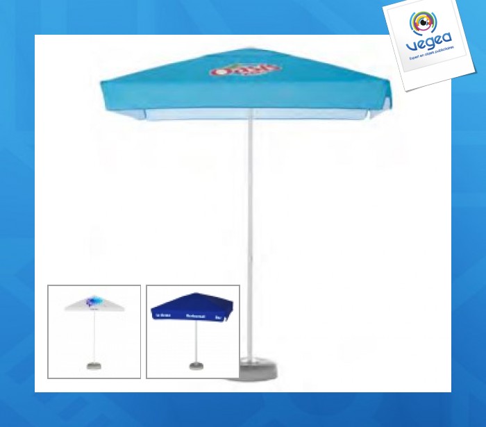 Square umbrella 2m