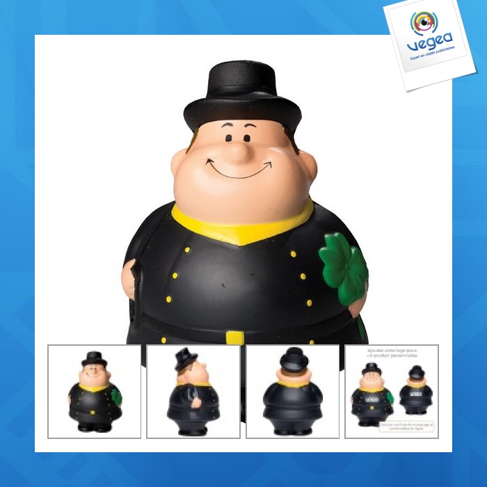 Squeezie mr. bert chimney sweeper