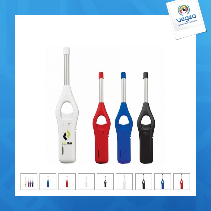 Standard gas lighter