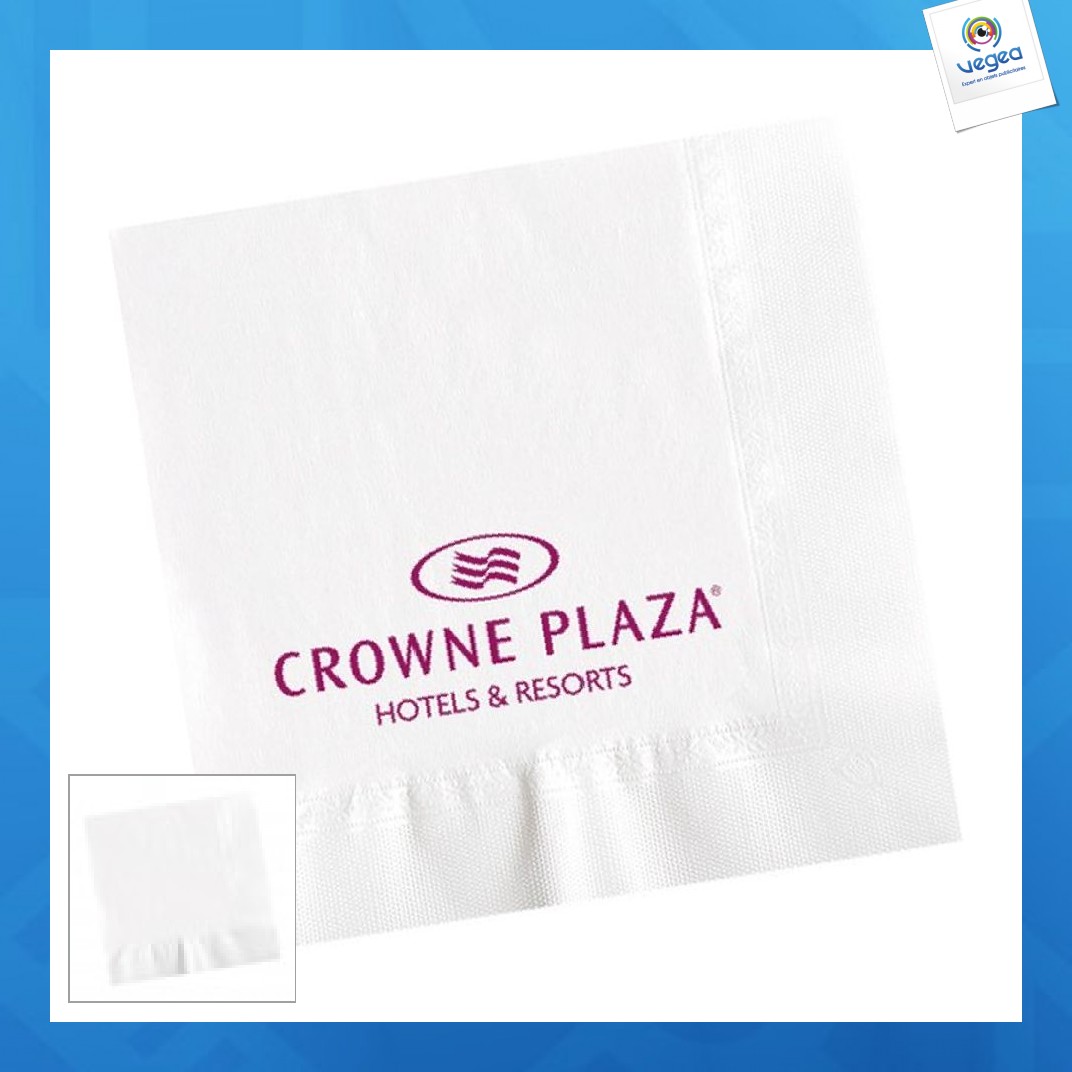 Standard paper towel 39x39cm (one thousand)