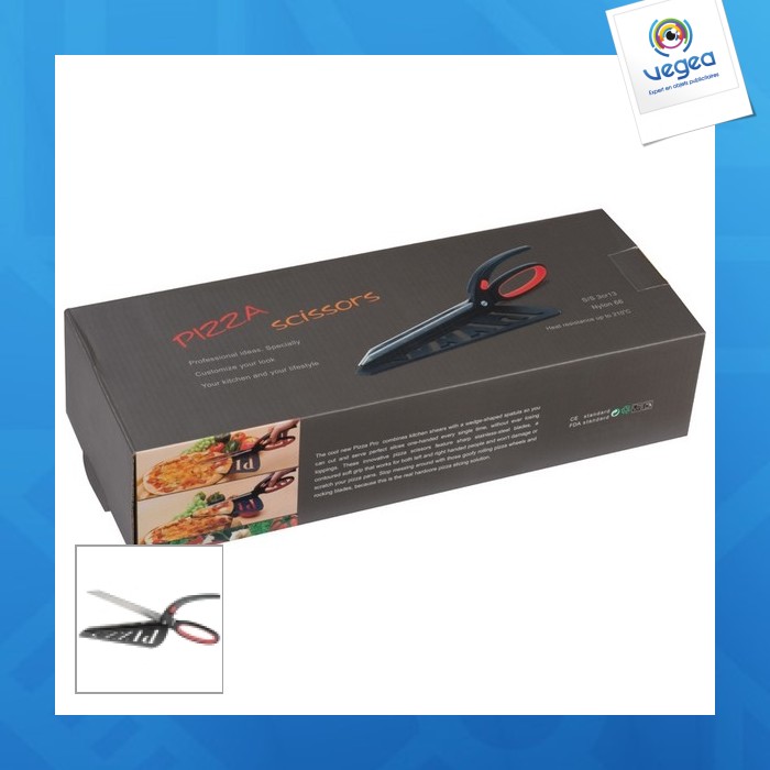 Steel scissors