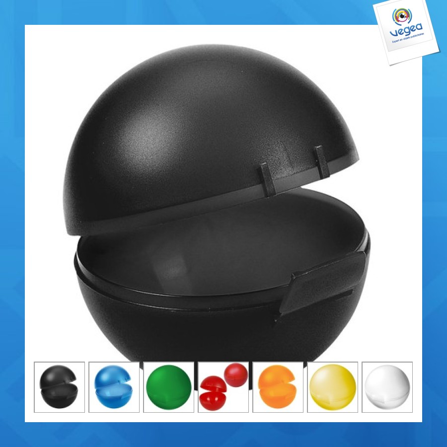 Storage box orange box