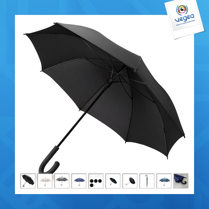 Storm umbrella auto open